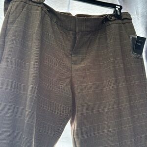 NWT Mossimo modern fit pants size 14